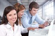 © BillionPhotos.com - Business people at work in call center and telemarketing
