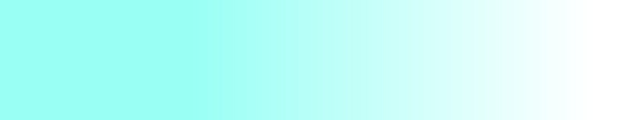 Poster - Rectangle shape, transparent gradient overlay