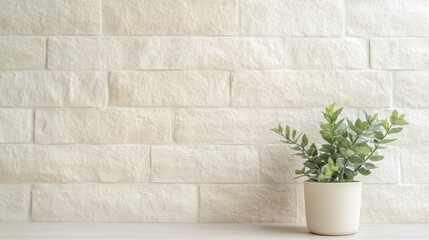 Poster - Textured stone walls enhance your living space by incorporating natural elements while infusing depth and personality into your home environment.