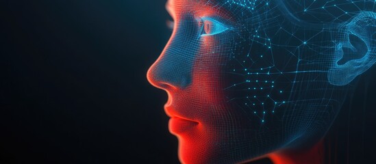 Poster - 3D Facial Recognition Technology