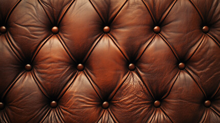 Sticker - leather texture background