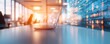 © Photography09 - Digital service assistant, floating holograms, advanced office environment