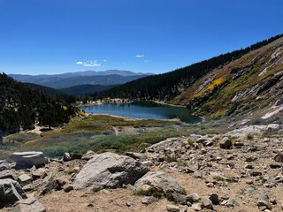 mountain landscape