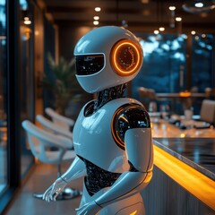Poster - AI-driven smart home with advanced automation and virtual assistant