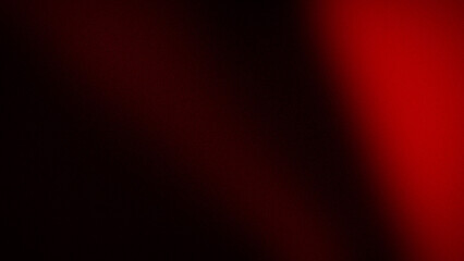 Wall Mural - bold 4k gradient background with deep red and black tones, perfect for striking and dramatic designs