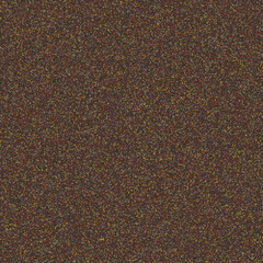 Poster - geometric shapes background. various style squares in multiple colors. earthy tones with a touch of 