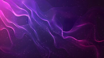 Wall Mural - abstract purple gradient background