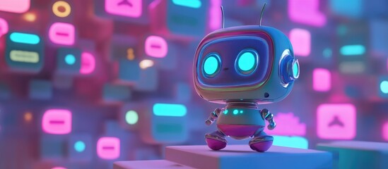 Aufkleber - A chatbot capable of processing various input types and generating diverse outputs using generative AI and language model technology