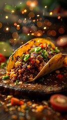 mexican taco