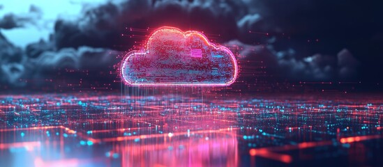 Aufkleber - Protecting Cloud Server Endpoints Using Artificial Intelligence Solutions