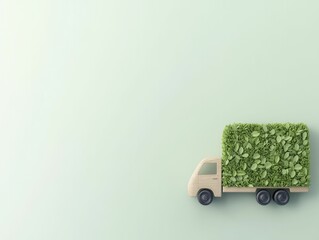 Sticker - Green Freight Solutions Advancing Sustainable Development Goals through Innovative, Eco-Conscious Supply Chain Strategies for a Greener Future.