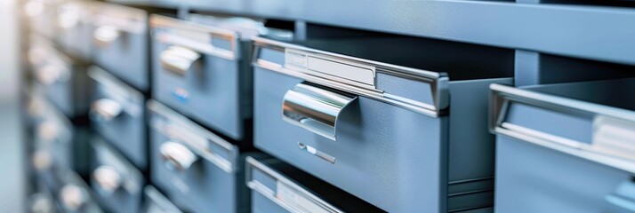 Poster - digital documentation and workflow automation system for effective file and knowledge management in 