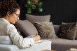 © Studio Firma/Stocksy - Professional therapist
