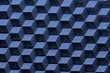 © Bruno Tornielli/Stocksy - 3D Pattern of perfect cubes.