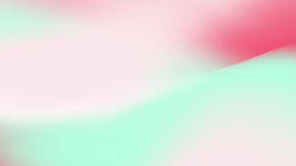 gradient blur colorful cyan red abstract background