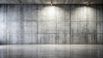 Wall Mural - Concrete and cement textures for a modern and industrial background