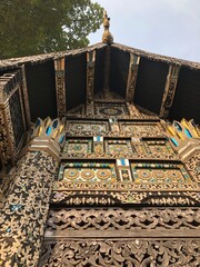 Thai temple 