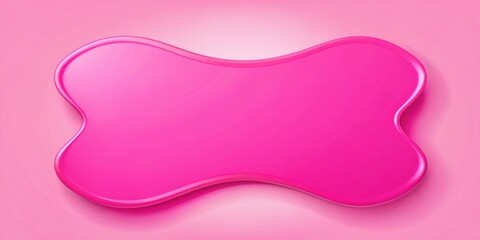 Wall Mural - Abstract pink shape background, , abstract, pink, shape, background, design, geometric, modern, vibrant, creative