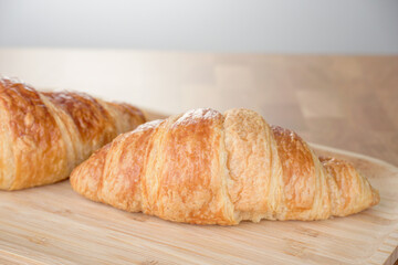 French croissant / Danish pastry