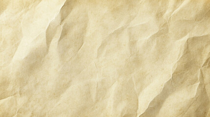  old crumpled paper texture background