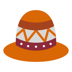 Poster - Sombrero icon