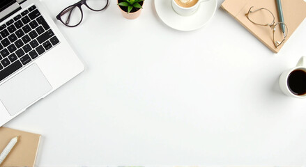 background with a frame
