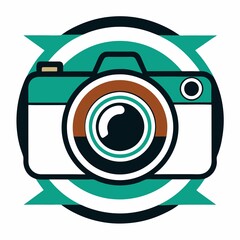 camera icon on internet button