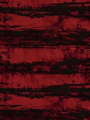 Wall Mural - Abstract red and black background