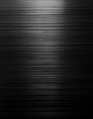 Black Stainless steel texture metal background
