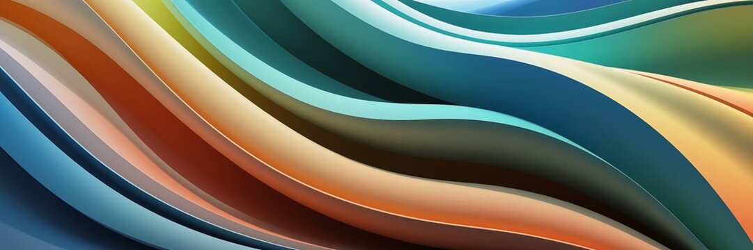 Abstract wave element for design. Modern and dynamic trendy template design for brochures, flyers, magazine, business card, branding, banners