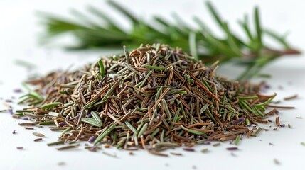 Poster - Dried Rosemary Herb