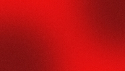 red and black drop gradient background with texture, noise.
