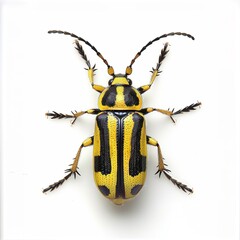 Wall Mural - state potato beetle