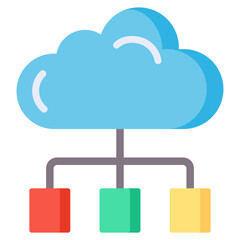 Poster - Load Balancing Icon