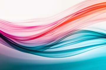 Poster - a vibrant abstract background with swirling colors and a subtle texture, offering a dynamic and ener