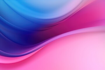 Pastel tone dark orchid Pink blue gradient defocused abstract photo smooth lines pantone color 