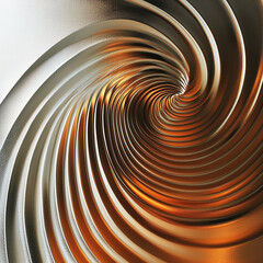 Wall Mural - Wave pattern background