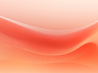 Peach color abstract speed lines style halftone banner design template vector illustration with copy space texture for display products blank copyspace 