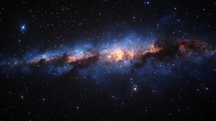 unusual radio waves deep space hint at unknown astrophysical phenomena sparking new theories about t