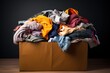 © Rawpixel.com - Clothing donation