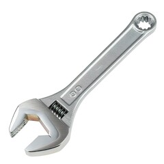 adjustable wrench or adjustable spanner tool 