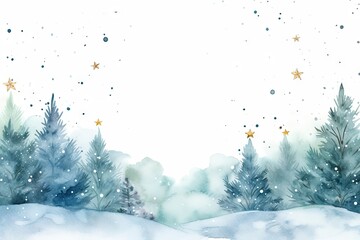 christmas background nature backgrounds outdoors.