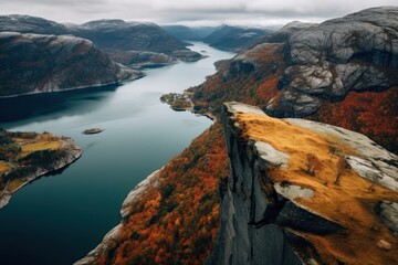 Wall Mural - Natural nature landscape outdoors.