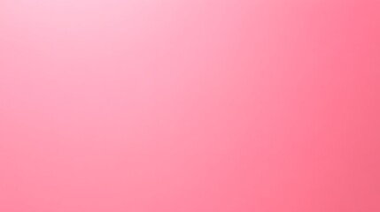 Sticker - pink plain background