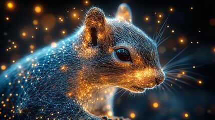 Digital Squirrel