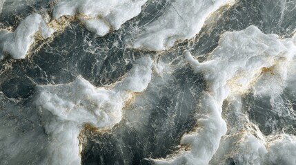 Poster - 3D rendering of a marble stone background