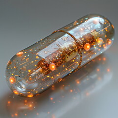 Poster - Tech Pill.