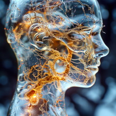 Poster - Crystallized Mind.