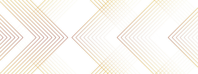 Wall Mural - abstract minimalist geometric pattern background with intersecting thin colored lines. modern design