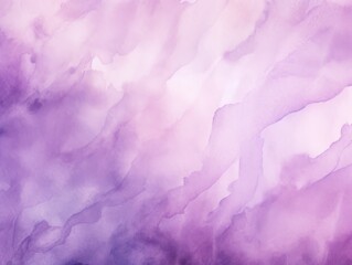 Purple watercolor background texture soft abstract illustration blank empty with copy space for product design or text copyspace mock-up template